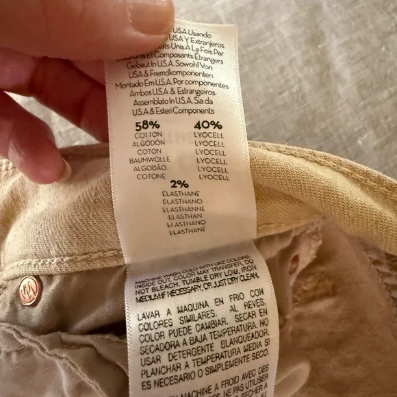 MOTHER Insider Ankle Jeans - Picture 8 of 9